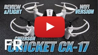 Acheter Cheerson Cx - 17