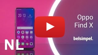 Kopen Oppo Find X