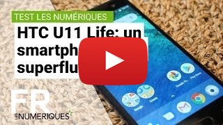 Acheter HTC U11 Life