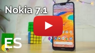 Comprar Nokia 7.1