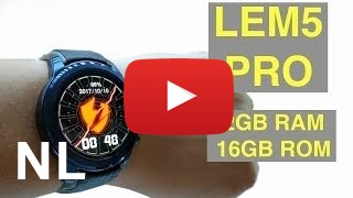 Kopen LEMFO Lem5 pro