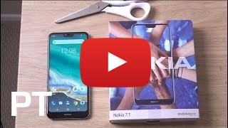 Comprar Nokia 7.1