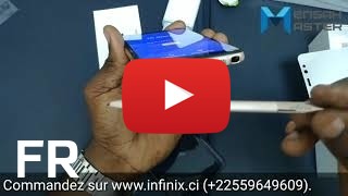 Acheter Infinix Note 5 Stylus