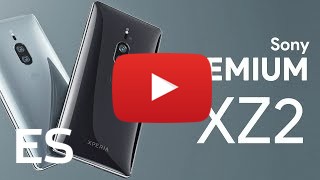 Comprar Sony Xperia XZ2 Premium