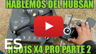 Comprar Hubsan H501S X4