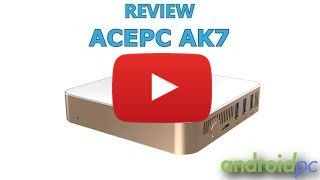 Comprar Acepc Ak7 mini