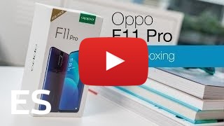 Comprar Oppo F11 Pro