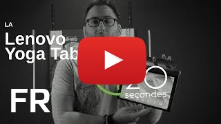 Acheter Lenovo Tab3