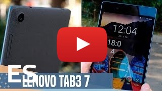 Comprar Lenovo Tab3
