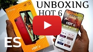 Comprar Infinix Hot 6