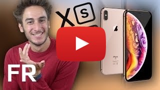 Acheter Apple iPhone XS