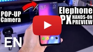 Buy Elephone PX