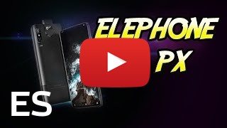 Comprar Elephone PX