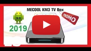 Comprar MECOOL KM3