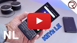 Kopen BlackBerry Key2 LE