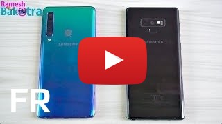 Acheter Samsung Galaxy A9 (2018)