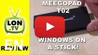 Buy Meegopad T02
