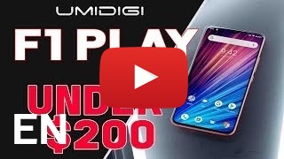 Buy UMiDIGI F1 Play