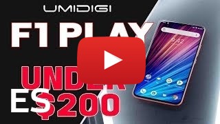 Comprar UMiDIGI F1 Play