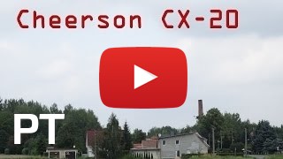 Comprar Cheerson Cx 20