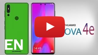 Buy Huawei nova 4e