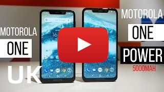 Купити Motorola One Power