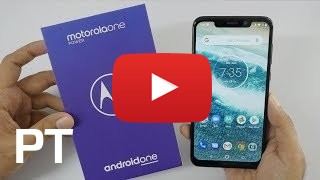 Comprar Motorola One Power