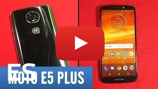 Comprar Motorola Moto E5 Plus