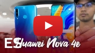 Comprar Huawei nova 4e