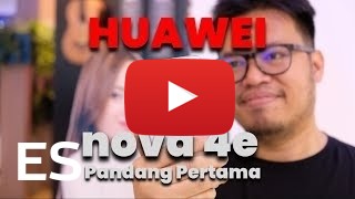 Comprar Huawei nova 4e