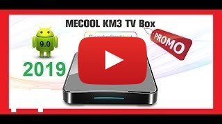 Comprar MECOOL KM3