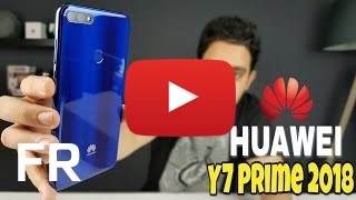 Acheter Huawei Y7 Prime 2018