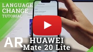شراء Huawei Mate 20 Lite