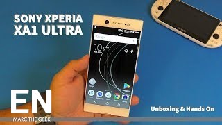 Buy Sony Xperia XA1 Ultra