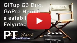 Comprar GitUp G3 Duo