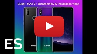 Comprar Cubot Max 2