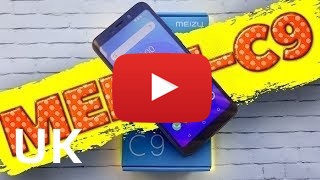 Купити Meizu C9