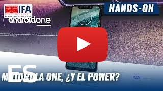 Comprar Motorola One Power
