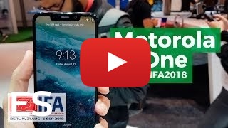 Comprar Motorola One Power