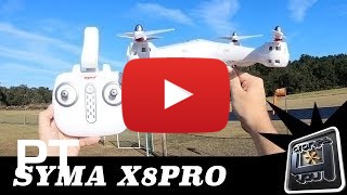 Comprar Syma X8pro