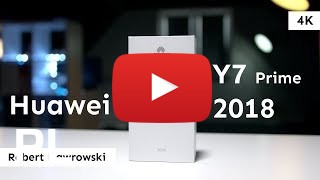 Kupić Huawei Y7 Prime 2018