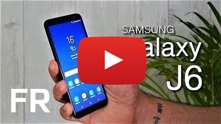 Acheter Samsung Galaxy J6 (2018)