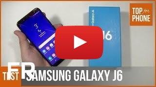 Acheter Samsung Galaxy J6 (2018)