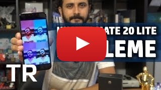 Satın al Huawei Mate 20 Lite