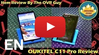 Buy Oukitel C11 Pro