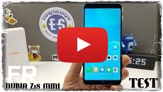 Acheter nubia Z18 mini