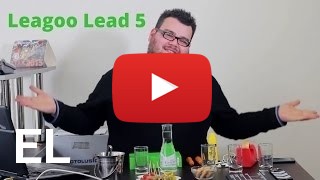 Αγοράστε Leagoo Lead 5