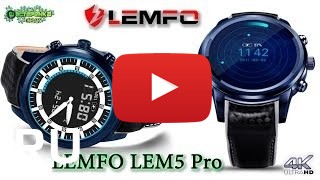 Купить LEMFO Lem5 pro
