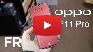 Acheter Oppo F11 Pro