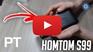 Comprar HomTom S99
